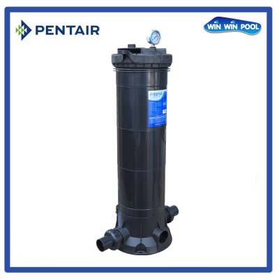 ถังกรอง Freeflo Cartridge Filter 150sq.ft. Pentair