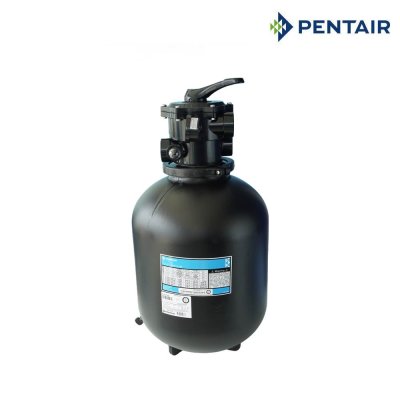 Pentair AZUR Sand Filter Top mount