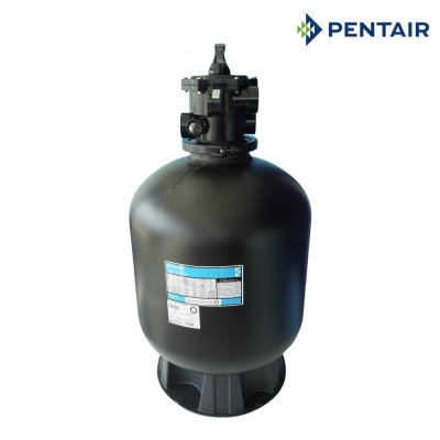 ถังกรองทราย Pentair Sand Filter AZUR™ Size 22" Top Mount Valve 1.5"