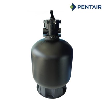 ถังกรองทราย Pentair Sand Filter AZUR™ Size 22" Top Mount Valve 1.5"