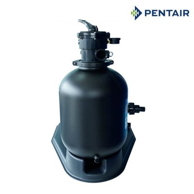 PENTAIR Sand Filtration System AZUR™ with SWIMMEY™  Pump 0.75 HP/ Flowrate: 9 m³/h
