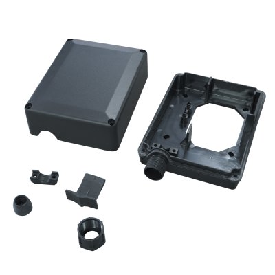 Connection box สำหรับมอเตอร์ 1.5-3 HP