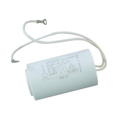 คาร์ปาซิเตอร์ Swimmey 20 uF – 1 – 1.3 HP