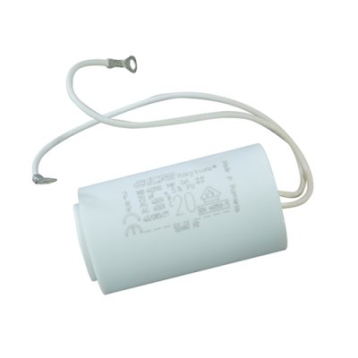 คาร์ปาซิเตอร์ Swimmey 20 uF – 1 – 1.3 HP