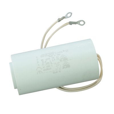 คาร์ปาซิเตอร์ Swimmey 35 uF – 1.50kw - 2.20kw
