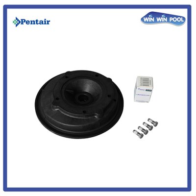ชีลเพลท + ชาร์ปซีล Ultraflow Booster Pump