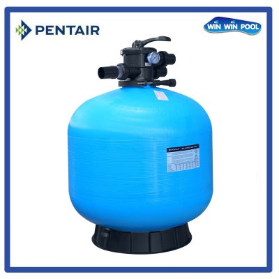 ถังกรองทราย Pentair Sand Filter RCFF900 Size 36" Top Mount Valve 2"