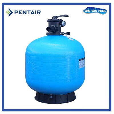 ถังกรองทราย Pentair Sand Filter RCFF900 Size 36" Top Mount Valve 2"