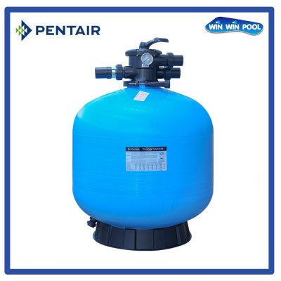 Pentair RFF series Sand Filter Top mount
