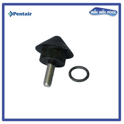 น็อตล็อดใบพัด Impeller Screw