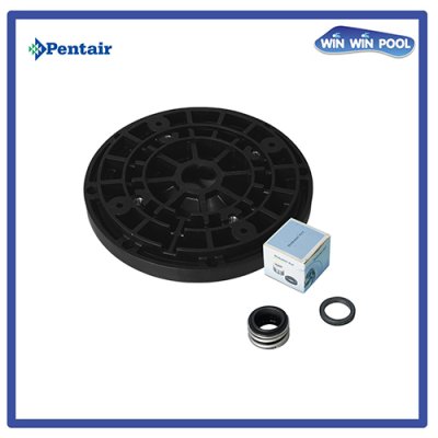 ซีลเพลม+ชาร์ปซีล Seal Plate+Mechanical Seal for 4.5 - 5.5 HP