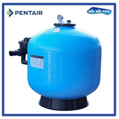 ถังกรองทราย Pentair Sand Filter SDM900 Size 36" Side Mount Valve 2"