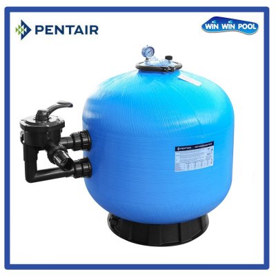 ถังกรองทราย Pentair Sand Filter SDM900 Size 36" Side Mount Valve 2"