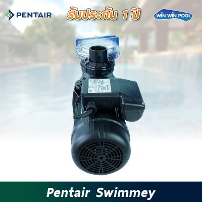 ปั๊ม Pentair Swimmey