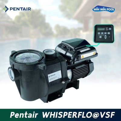 Pentair Whisperflo VS2 1.5 HP Variable Speed Pump