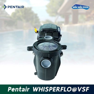 Pentair Whisperflo VS2 1.5 HP Variable Speed Pump