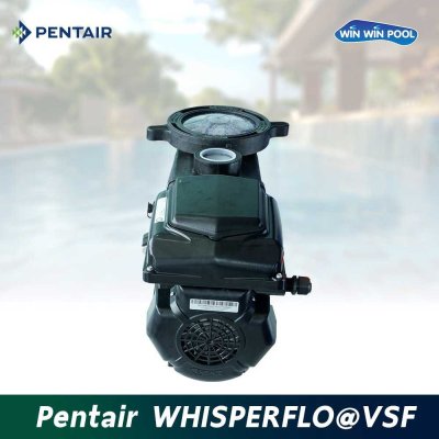 Pentair Whisperflo VS2 1.5 HP Variable Speed Pump