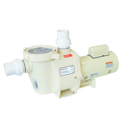 Pump Whisperflo 0.75 HP/220V/50Hz/Port Size 2" Pentair