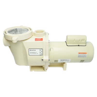 Pump Whisperflo 0.75 HP/220V/50Hz/Port Size 2" Pentair