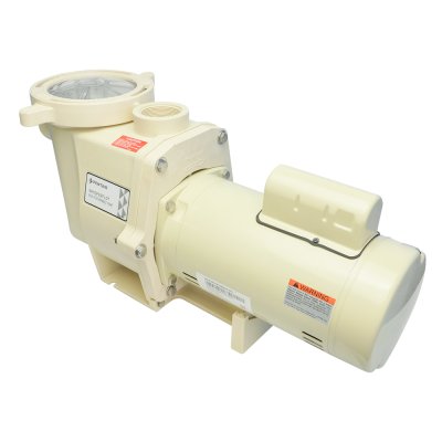 Pump Whisperflo 0.75 HP/220V/50Hz/Port Size 2" Pentair