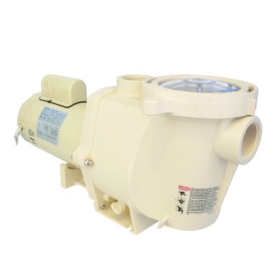 Pump Whisperflo 0.75 HP/220V/50Hz/Port Size 2" Pentair