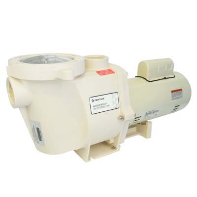 Pump Whisperflo 0.75 HP/220V/50Hz/Port Size 2" Pentair