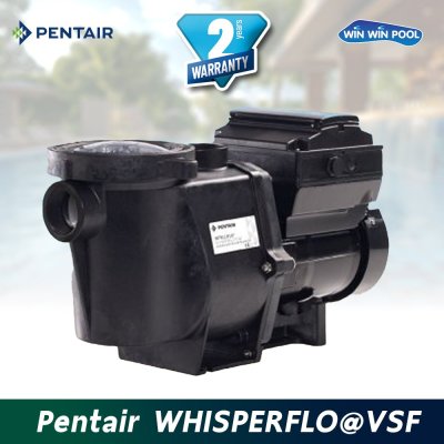 Pentair Intelliflo II - Whisperflo VSF (Variable Speed and Flow)