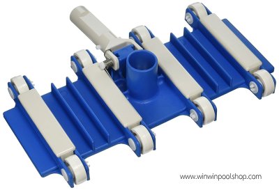 ล้อดูดตะกอนสระว่ายน้ำ 14" Pentair