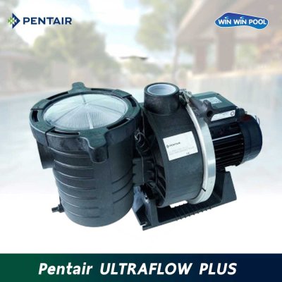 Pump Pentair UltraFlow Plus  2 (HP) / (1.5 KW.)