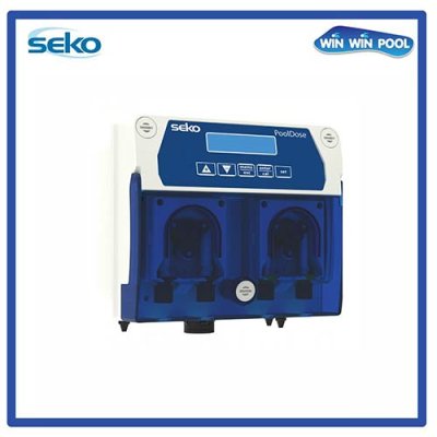 PoolDose Double (Embedded controller) PDPR1H1HAW100 (Double pH + ORP)