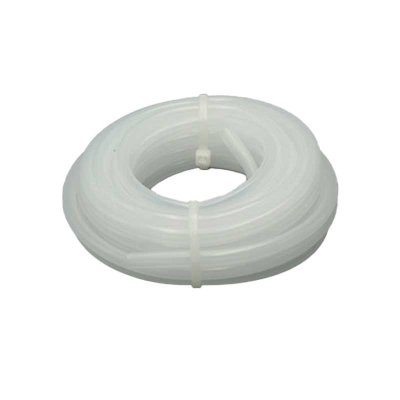 Suction tubing ID 4 / OD 6 mm semirigid PE tube roll of 100 m