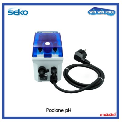 SEKO Pool One pH dosing  PNPHHA0100
