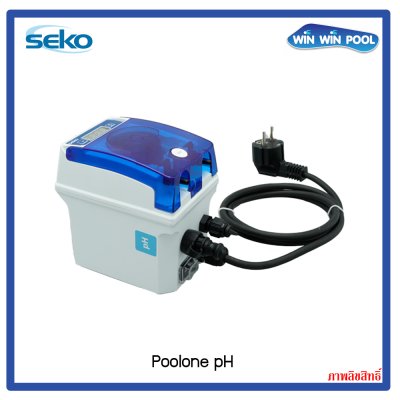 SEKO Pool One pH dosing  PNPHHA0100