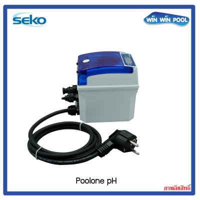 SEKO Pool One pH dosing  PNPHHA0100