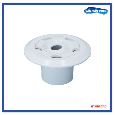 PSF-03-W Star Eyeball 1.5&2 นิ้ว สีขาว