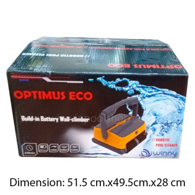 Winny Robot Optimus Eco