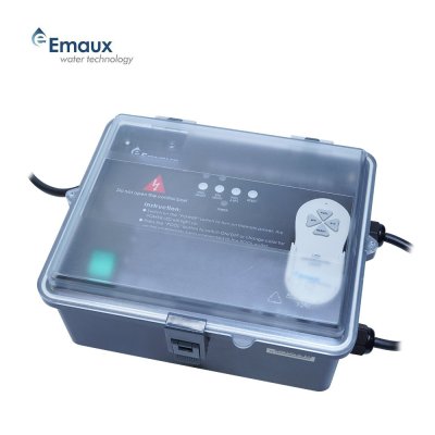 Emaux Light Control Box with Remote ตู้ควบคุมไฟ RGB พร้อม รีโมท RGB-CB 600w.