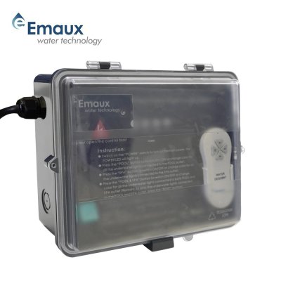 Emaux Light Control Box with Remote ตู้ควบคุมไฟ RGB พร้อม รีโมท RGB-CB 600w.