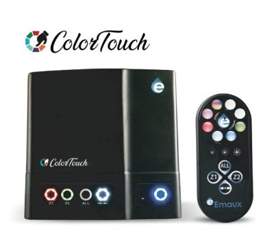 EMAUX ColourTouch Light Control System for E-LumenX  Lights only – 600W