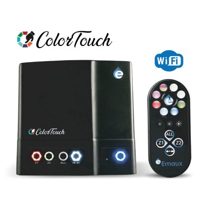 EMAUX ColourTouch Light Control System for E-LumenX  Lights only – 600W