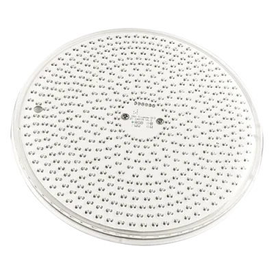 ไฟใต้น้ำ Emaux LED รุ่น EL-S100 10W/12V AC แสงขาว Cool White หน้าสแตนเลส IP68 กันน้ำอย่างดี (ราคายังไม่รวม หม้อแปลง จังชั่นบล็อก)