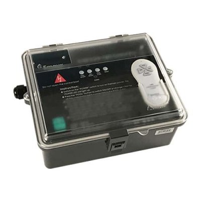 Emaux Light Control Box with Remote ตู้ควบคุมไฟ RGB พร้อม รีโมท RGB-CB 600w.