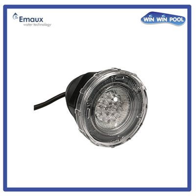 ไฟ Emaux LED รุ่น P50 1W/12V แสง Cool white (เฉพาะโคม)