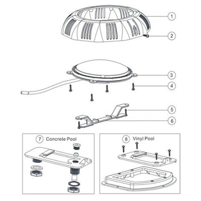 03011363  M4*16 Screw for TP100 EMaux
