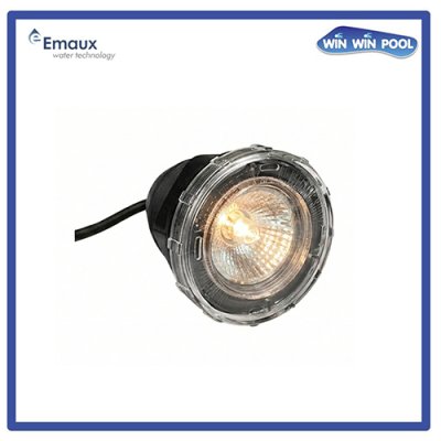 ไฟ Emaux Halogen รุ่น UL‐P50‐L 20W/12V แสง Warm White(เฉพาะโคม)