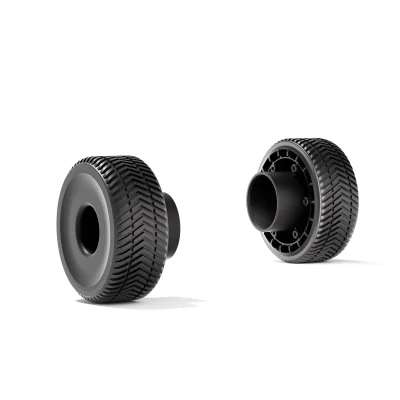 Front Silicone Wheels /Tires for ACE Series