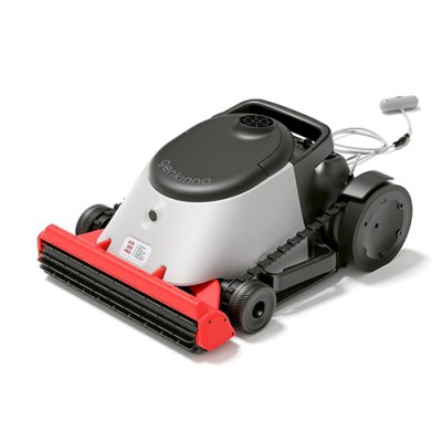 Genkinno ACE 300 PRO  – หุ่นยนต์ดูดตะกอนสระว่ายน้ำไร้สายอัจฉริยะ พลังดูดแรง แปรงหมุนเร็ว 200 รอบ/นาที