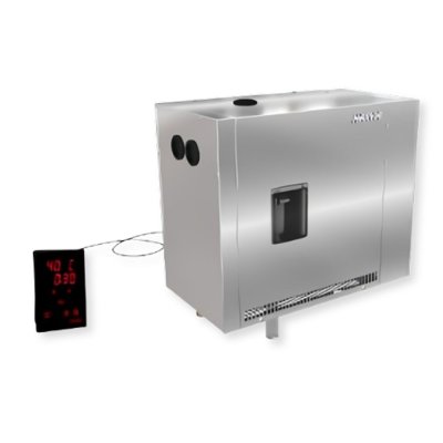 “HARVIA” เครื่องสตีมพร้อมชุดคอนโทรล รุ่น HGP สำหรับเชิงพาณิชย์ พร้อม Wi-Fi