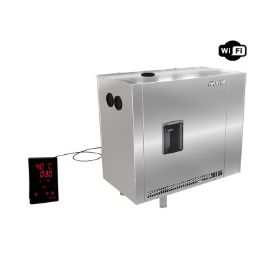 เครื่องสตรีมพร้อมชุดคอนโทรลSteam Generator Harvia HGP300XW  30 kW WiFi