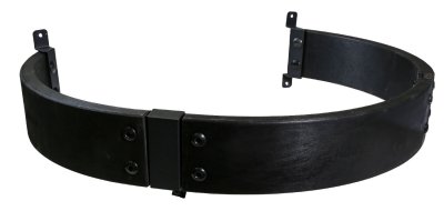 HARVIA HSP3M  Safety Railing, For Spirit SP60/90 Black **  No Stock, Delivery Time 30 - 60 Days